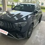Mercedes-Benz GLE AMG 2024 из Китая