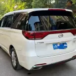 GAC Motor Trumpchi M8 2019 201 л.с. — лот 57738002 из Китая