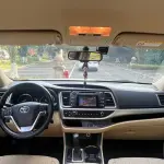 Toyota Highlander 2017 из Китая