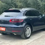 Porsche Macan 2016 из Китая