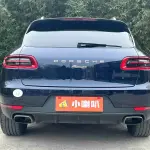 Porsche Macan 2016 из Китая