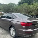 Volkswagen Lavida 2019 из Китая