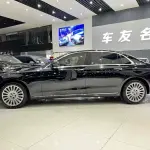Mercedes-Benz E-Class 2023 из Китая
