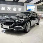 Mercedes-Benz E-Class 2023 из Китая
