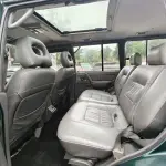 Mitsubishi Pajero (Import) 1996 лот 57738615 из Китая