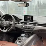 Audi A4L 2019 из Китая