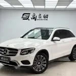 Mercedes-Benz GLC 2018 184 л.с. — лот 57738472 из Китая