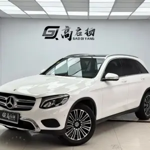 Mercedes-Benz GLC 2018 из Китая