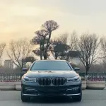 BMW 7 Series 2015 449 л.с. из Китая
