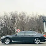 BMW 7 Series 2015 449 л.с. из Китая