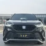 Toyota Crown Kluger 2023 из Китая
