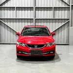 Honda Civic 2015 из Китая