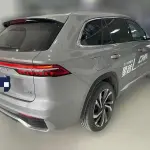 Geely Xingyue L 2024 из Китая