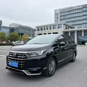 Honda Elysion 2023 из Китая