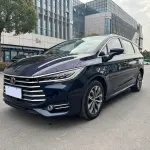 BYD MAX 2020 160 л.с. из Китая
