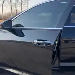 Audi A6L 2024 245 л.с. — лот 57681160 из Китая