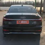 Audi A6L 2024 245 л.с. — лот 57681160 из Китая