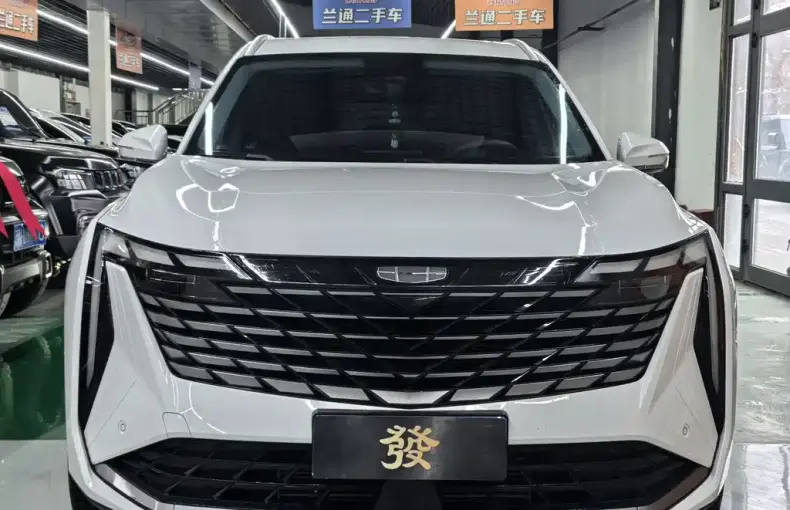 Geely Boyue L 2024 из Китая