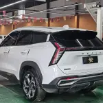 Geely Boyue L 2024 из Китая