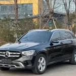 Mercedes-Benz GLC 2020 из Китая