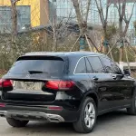 Mercedes-Benz GLC 2020 из Китая