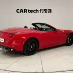 Ferrari California T 2015 560 л.с. из Китая