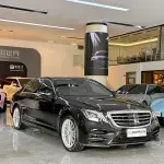 Carlsson S-Class 2019 из Китая