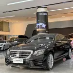 Carlsson S-Class 2019 из Китая