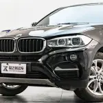BMW X6 2019 306 л.с. 306 л.с. из Китая