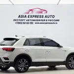 Volkswagen T-Roc 2021 150 л.с. 150 л.с. 150 л.с. 150 л.с. из Китая