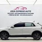 Volkswagen T-Roc 2021 150 л.с. 150 л.с. 150 л.с. 150 л.с. из Китая