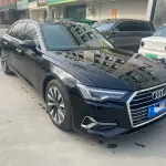 Audi A6L 2022 из Китая
