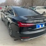 Audi A6L 2022 из Китая
