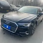 Audi A6L 2022 из Китая