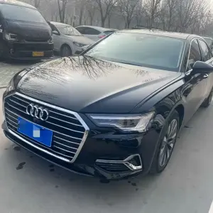 Audi A6L 2022 из Китая