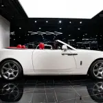 Rolls-Royce Dawn 2017 571 л.с. из Китая