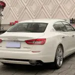 Maserati Quattroporte 2017 лот 57681911 из Китая