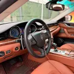 Maserati Quattroporte 2017 лот 57681911 из Китая