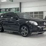 Mercedes-Benz GLE AMG 2019 390 л.с. из Китая