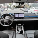 Geely Emgrand 2023 из Китая