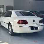Volkswagen Phaeton 2016 из Китая