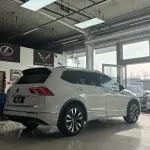 Volkswagen Tiguan L 2021 186 л.с. — лот 57682209 из Китая