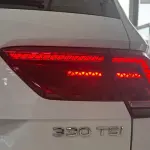 Volkswagen Tiguan L 2021 186 л.с. — лот 57682209 из Китая