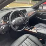 Mercedes-Benz E-Class 2014 из Китая
