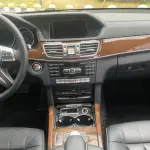 Mercedes-Benz E-Class 2014 из Китая