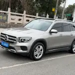 Mercedes-Benz GLB 2020 из Китая