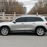 Mercedes-Benz GLB 2020 из Китая