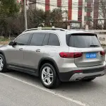 Mercedes-Benz GLB 2020 из Китая