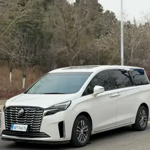 Buick GL8 2024 из Китая
