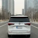 Buick GL8 2024 из Китая